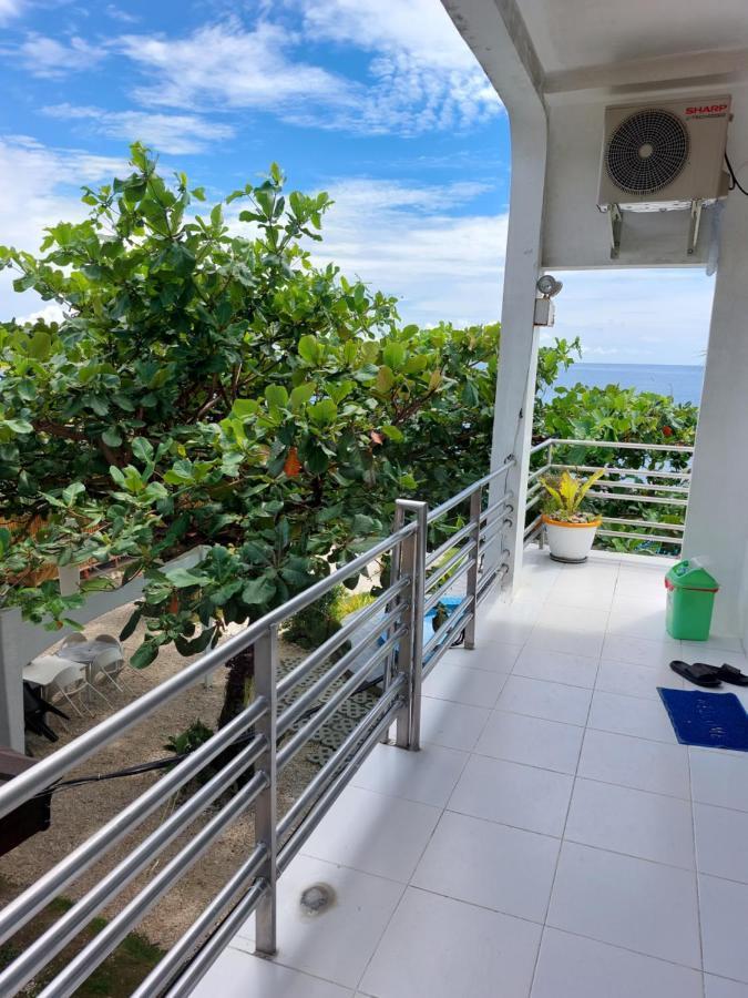 Rrj'S Beach Resort Oslob Exterior foto