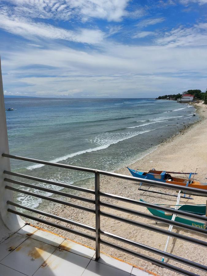 Rrj'S Beach Resort Oslob Exterior foto